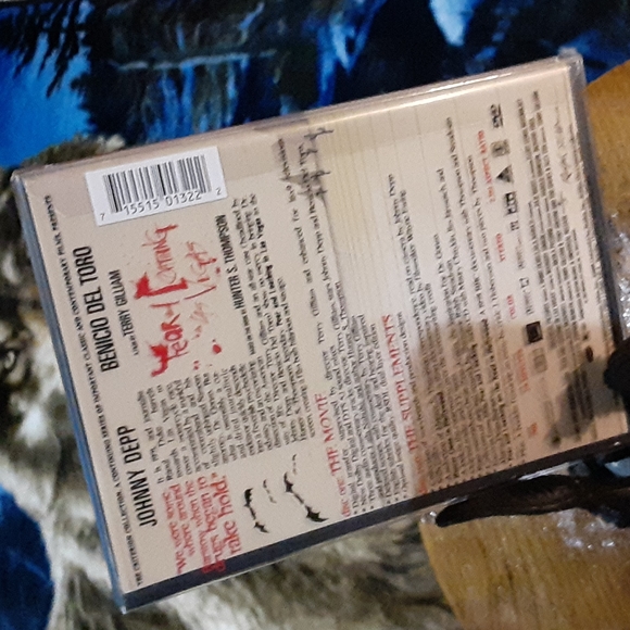 Fear and loathing in Las Vegas the criterion collection DVD box set ๐ - Picture 2 of 4